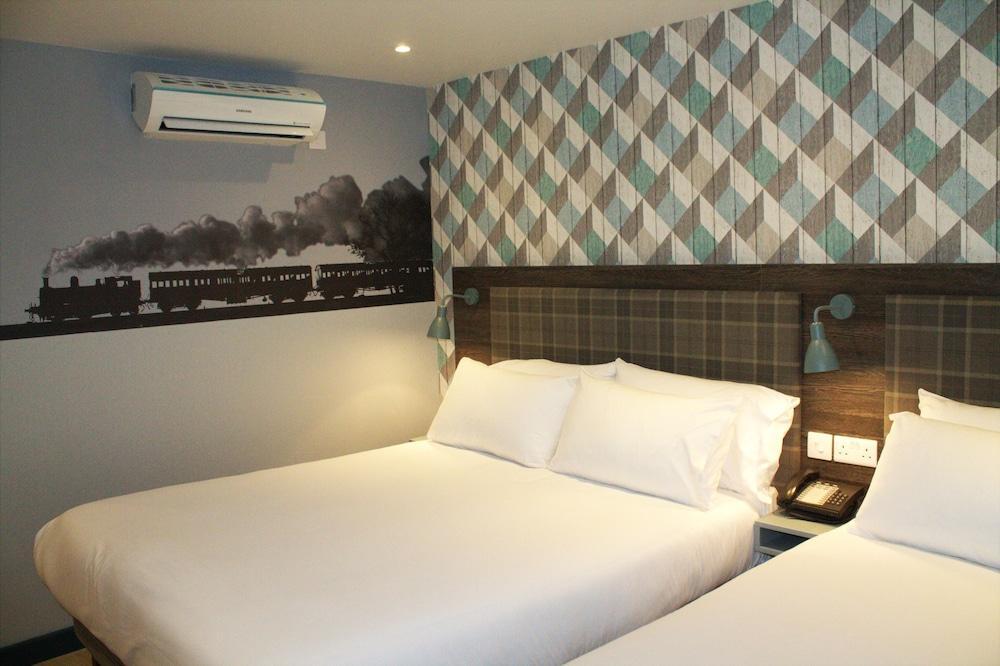 Best Western Plus London Croydon Aparthotel Bagian luar foto