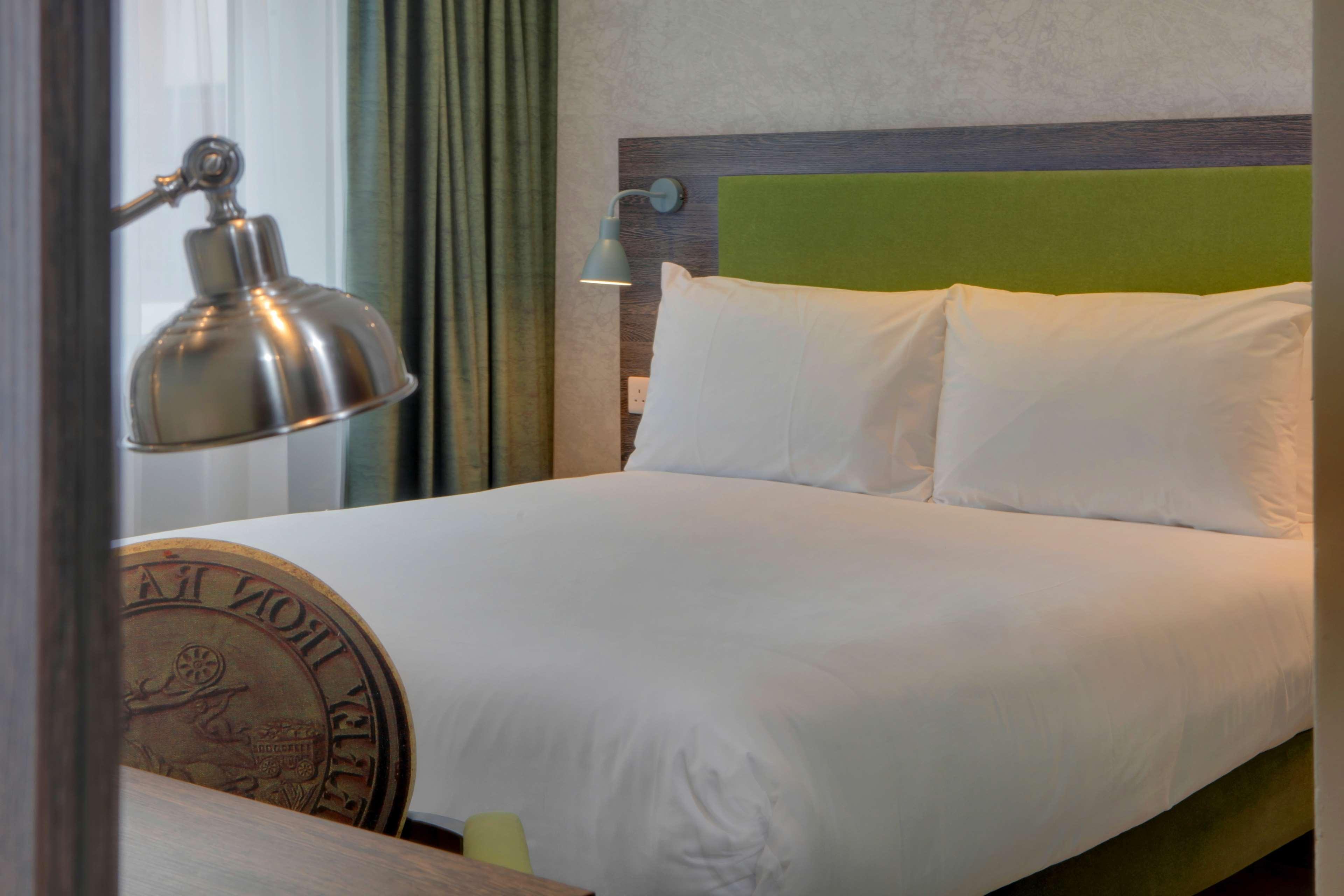 Best Western Plus London Croydon Aparthotel Bagian luar foto
