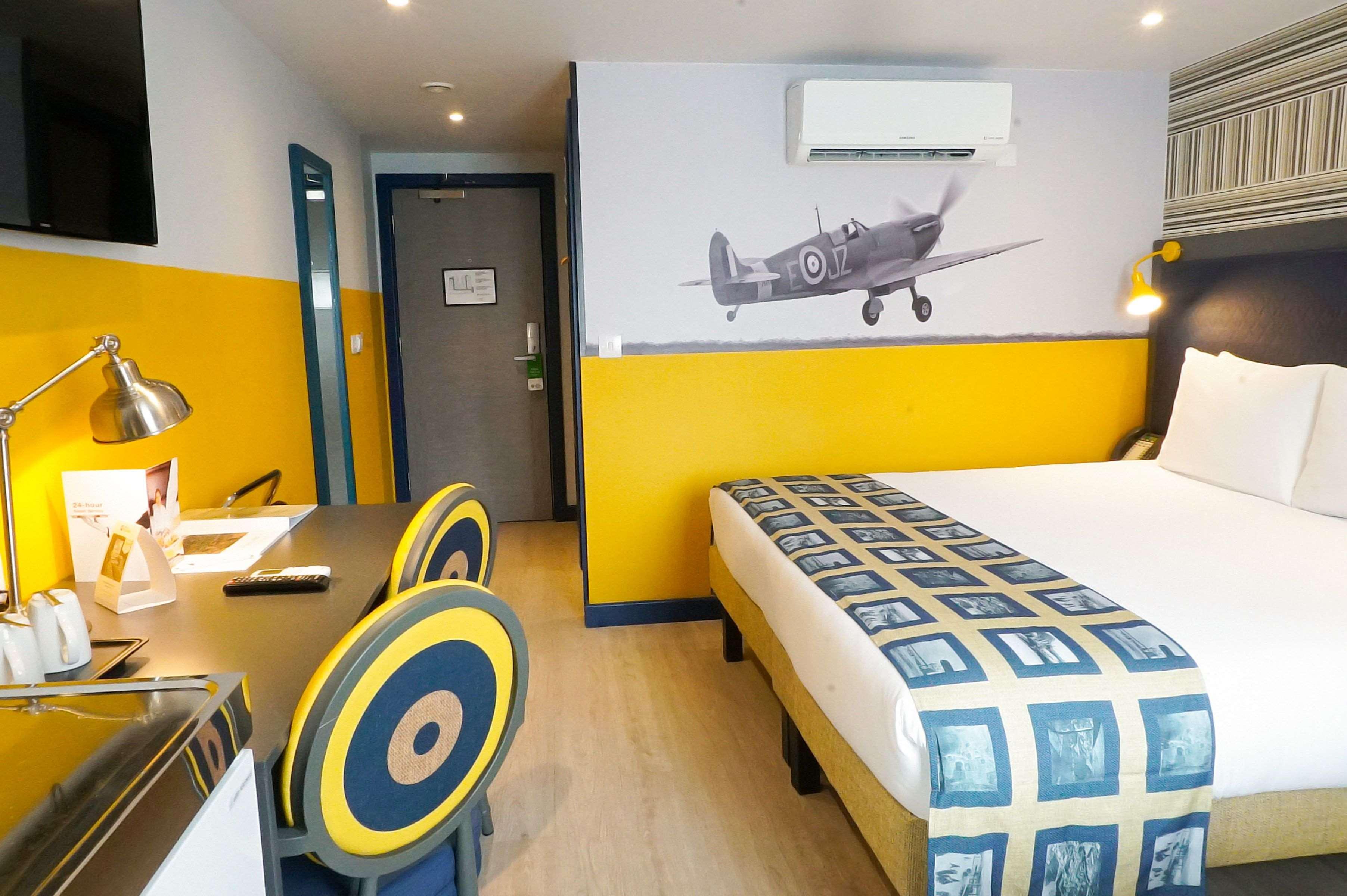 Best Western Plus London Croydon Aparthotel Bagian luar foto