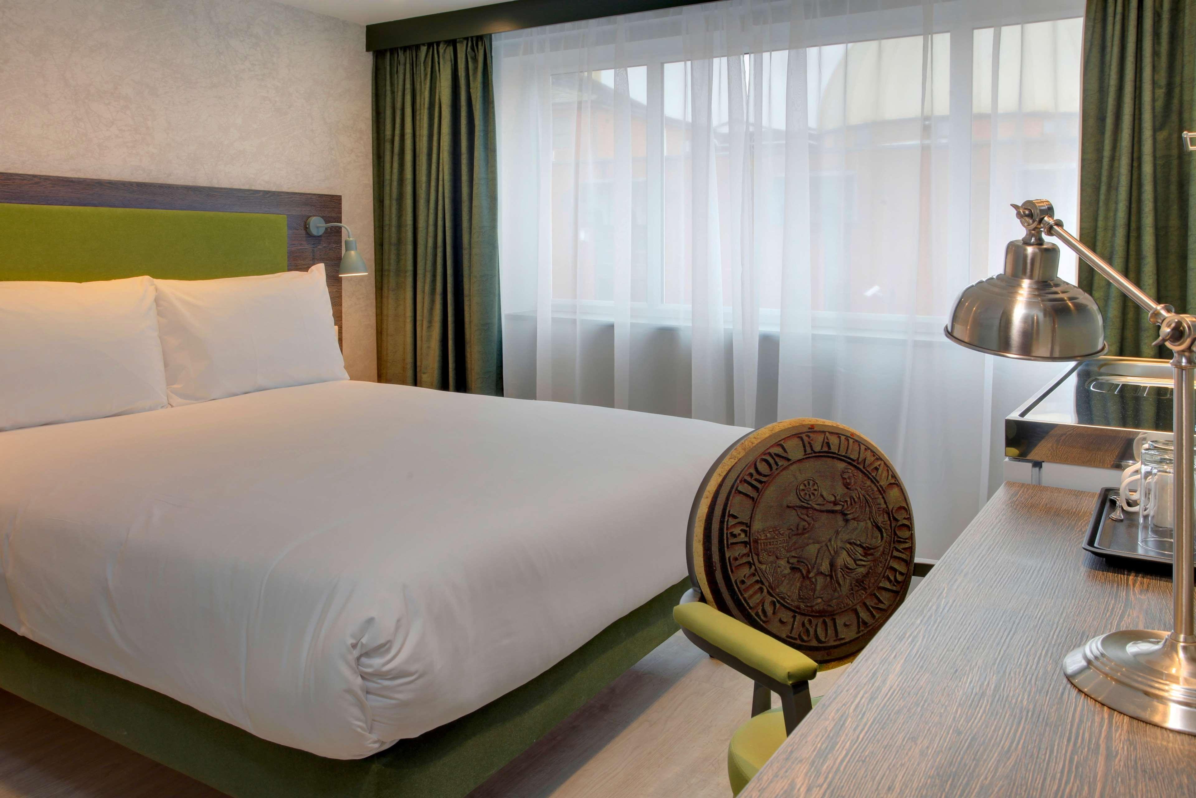 Best Western Plus London Croydon Aparthotel Bagian luar foto