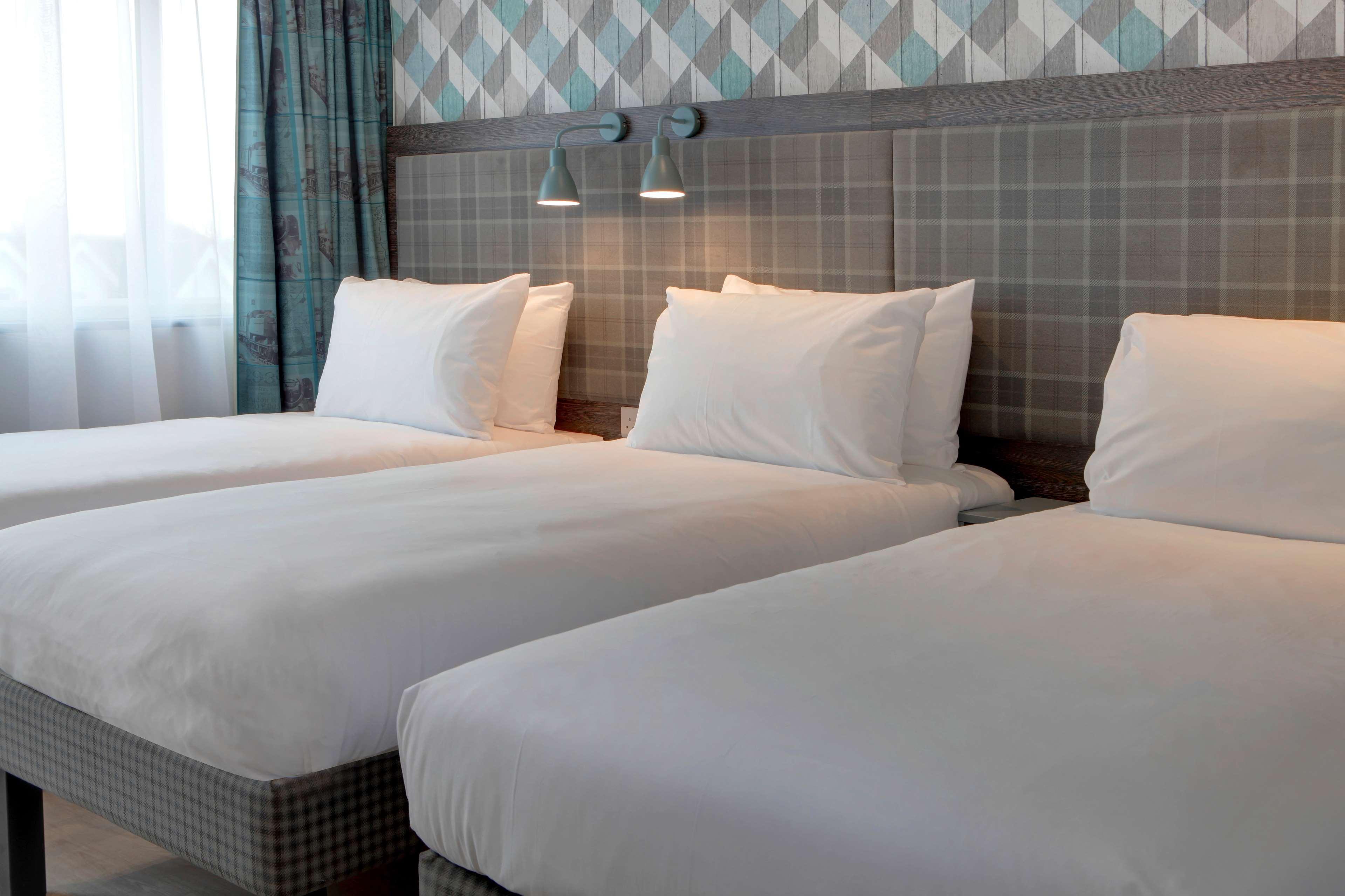 Best Western Plus London Croydon Aparthotel Bagian luar foto