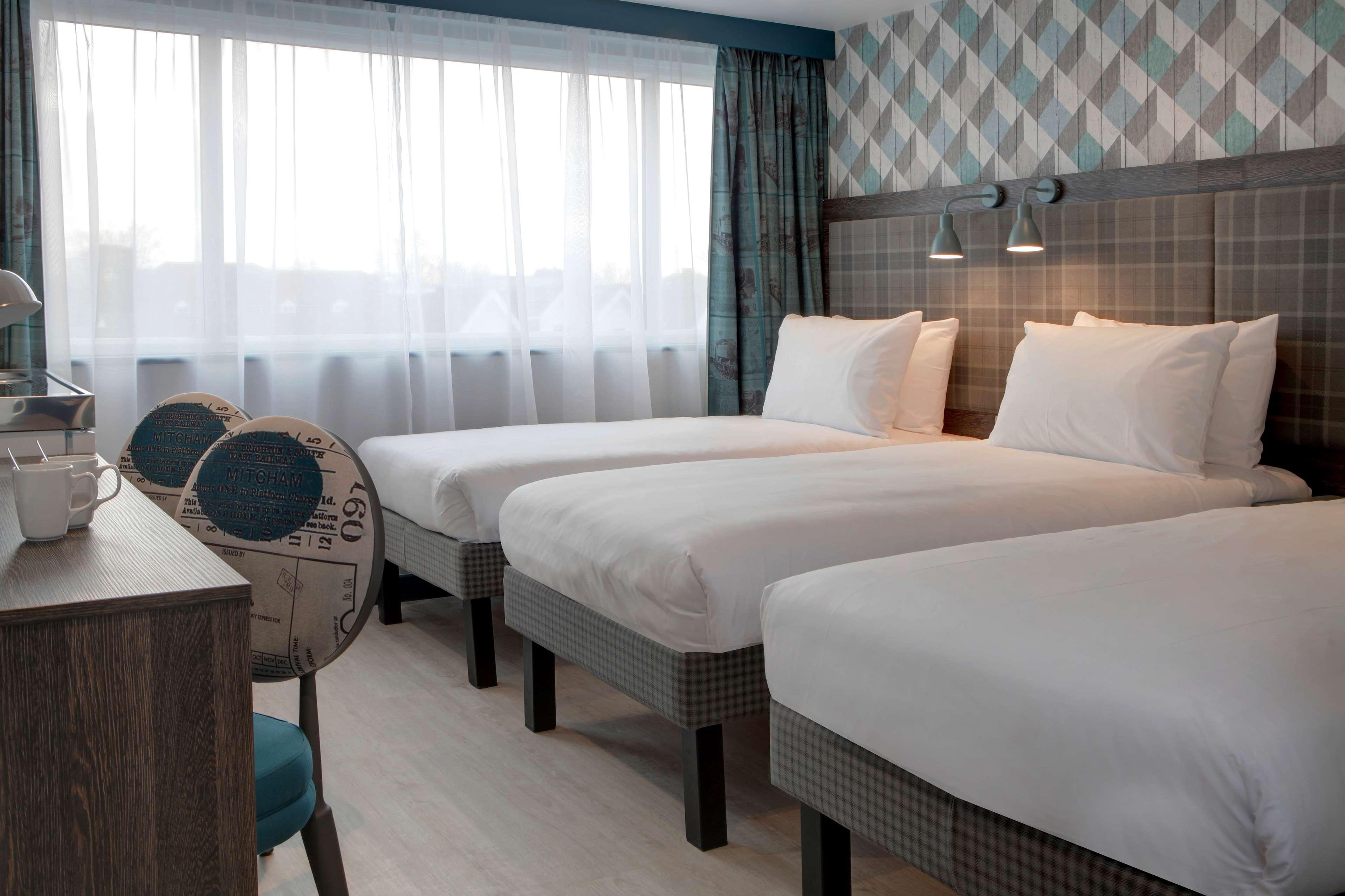Best Western Plus London Croydon Aparthotel Bagian luar foto