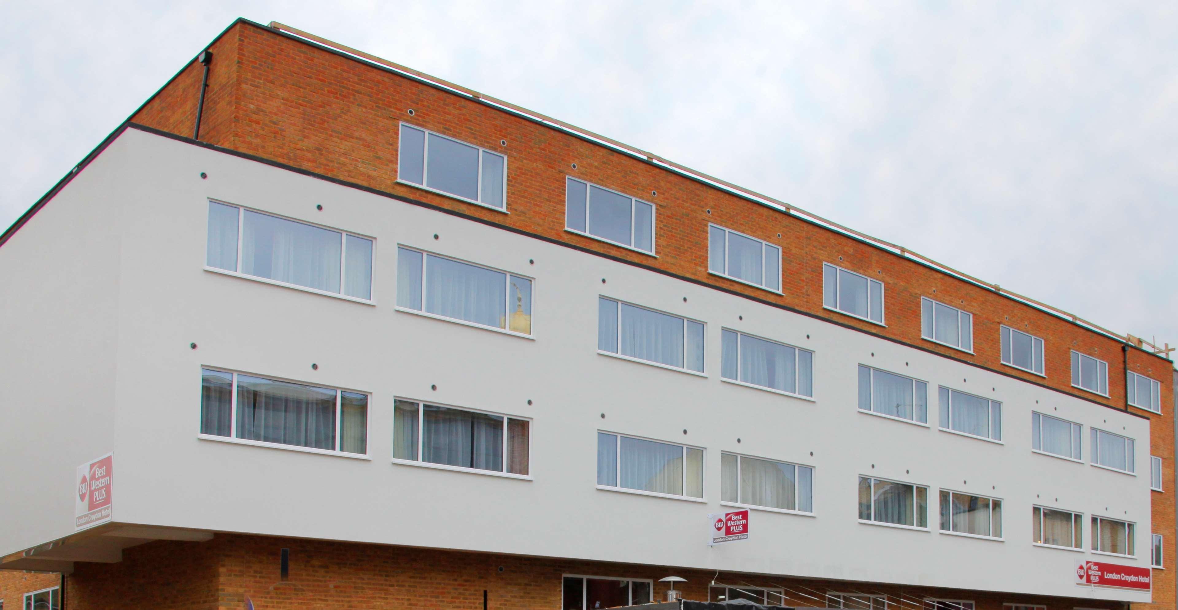 Best Western Plus London Croydon Aparthotel Bagian luar foto