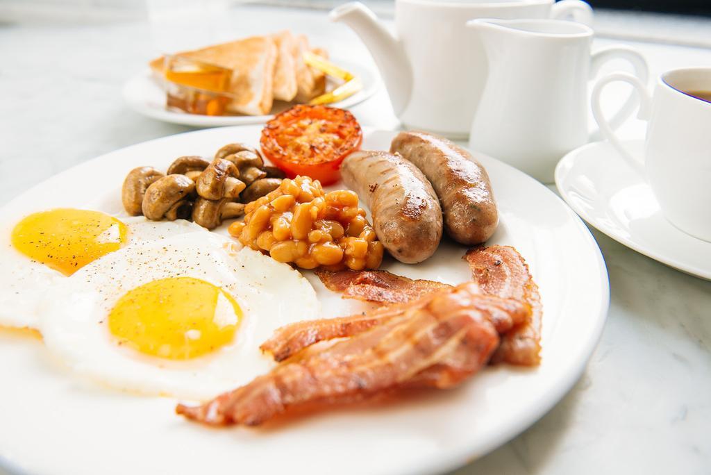 Best Western Plus London Croydon Aparthotel Bagian luar foto