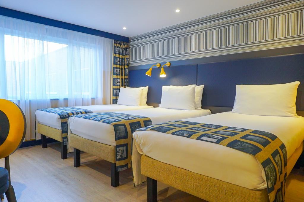 Best Western Plus London Croydon Aparthotel Bagian luar foto