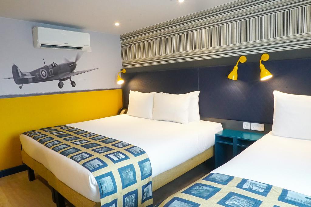 Best Western Plus London Croydon Aparthotel Bagian luar foto