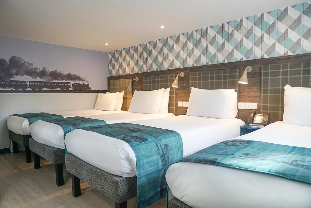 Best Western Plus London Croydon Aparthotel Bagian luar foto