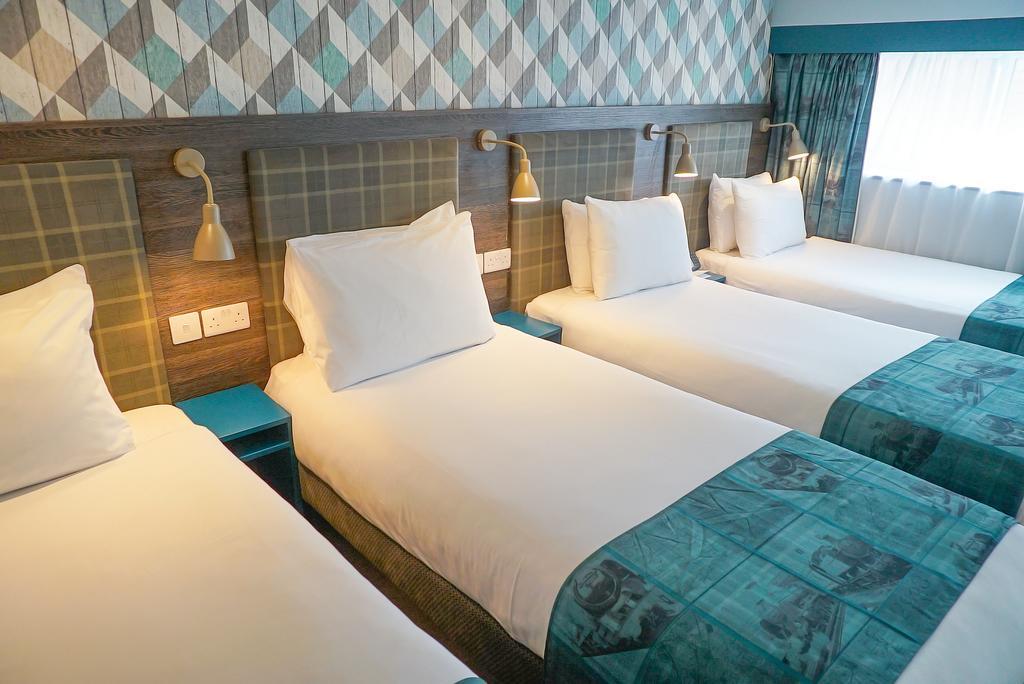 Best Western Plus London Croydon Aparthotel Bagian luar foto