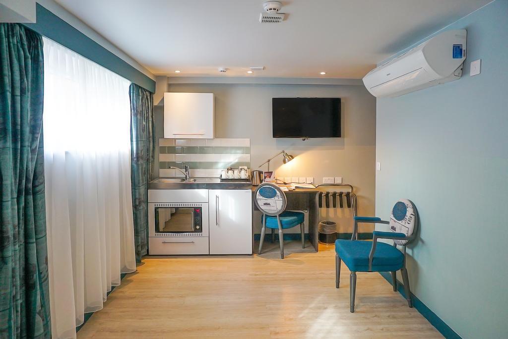 Best Western Plus London Croydon Aparthotel Bagian luar foto