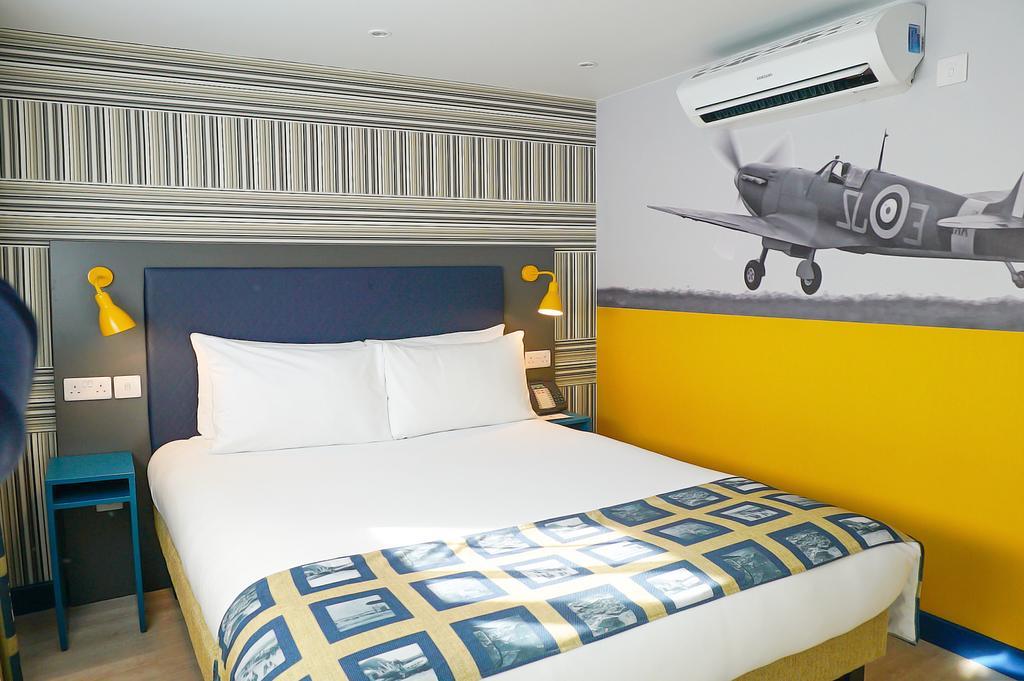 Best Western Plus London Croydon Aparthotel Bagian luar foto