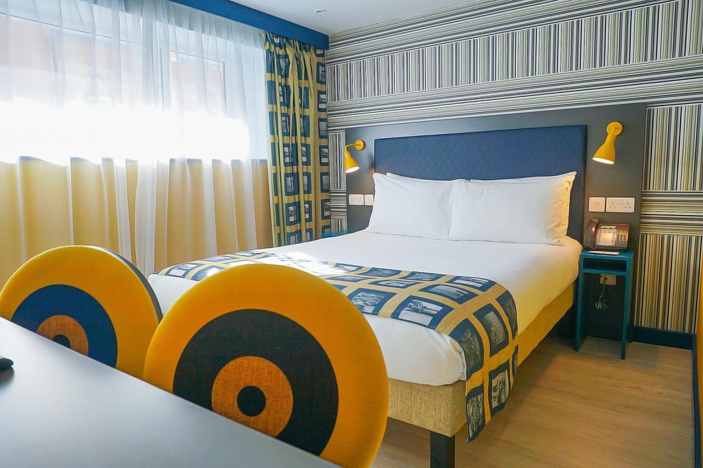 Best Western Plus London Croydon Aparthotel Bagian luar foto