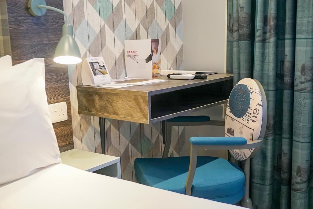 Best Western Plus London Croydon Aparthotel Bagian luar foto