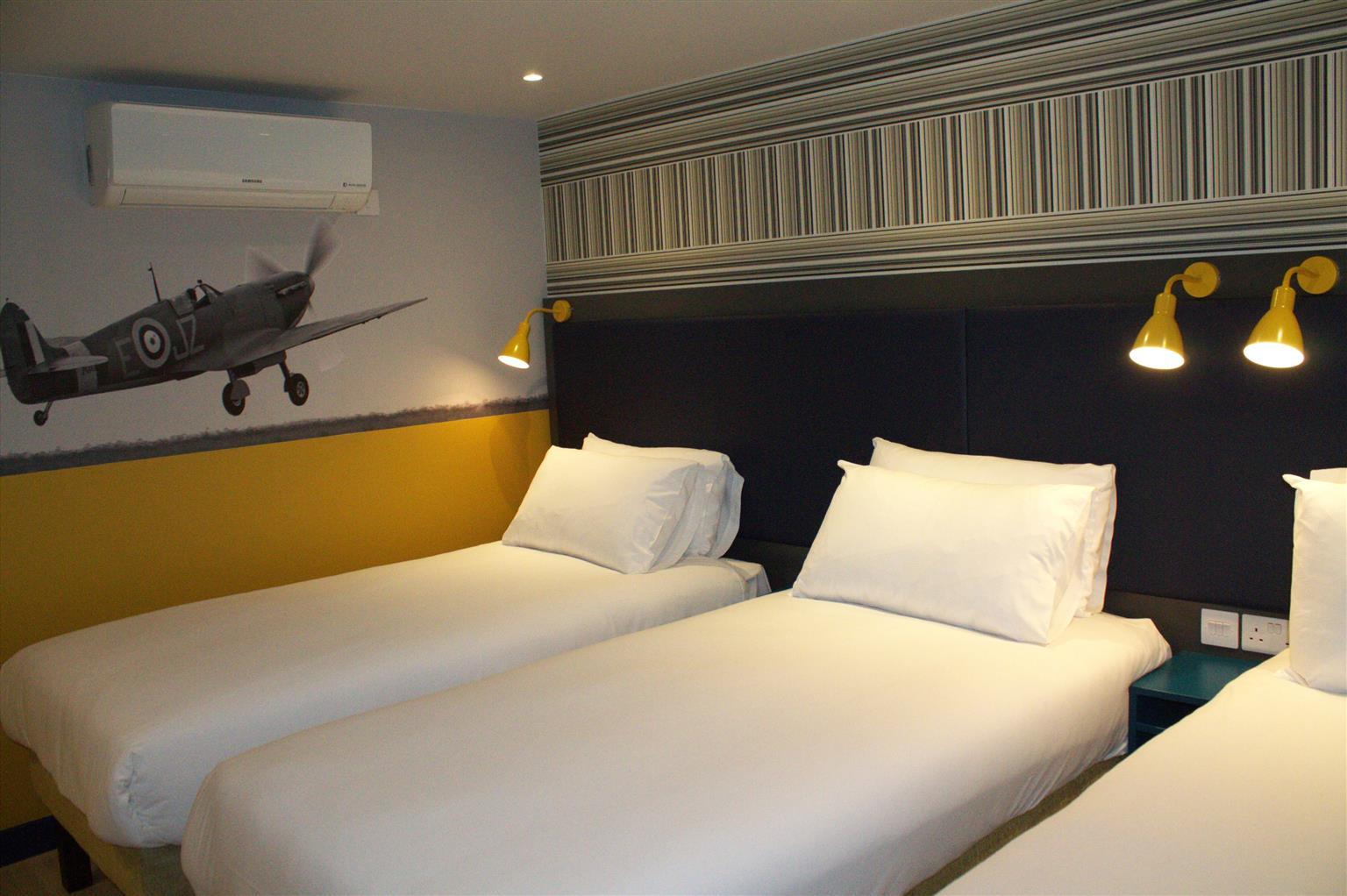 Best Western Plus London Croydon Aparthotel Bagian luar foto