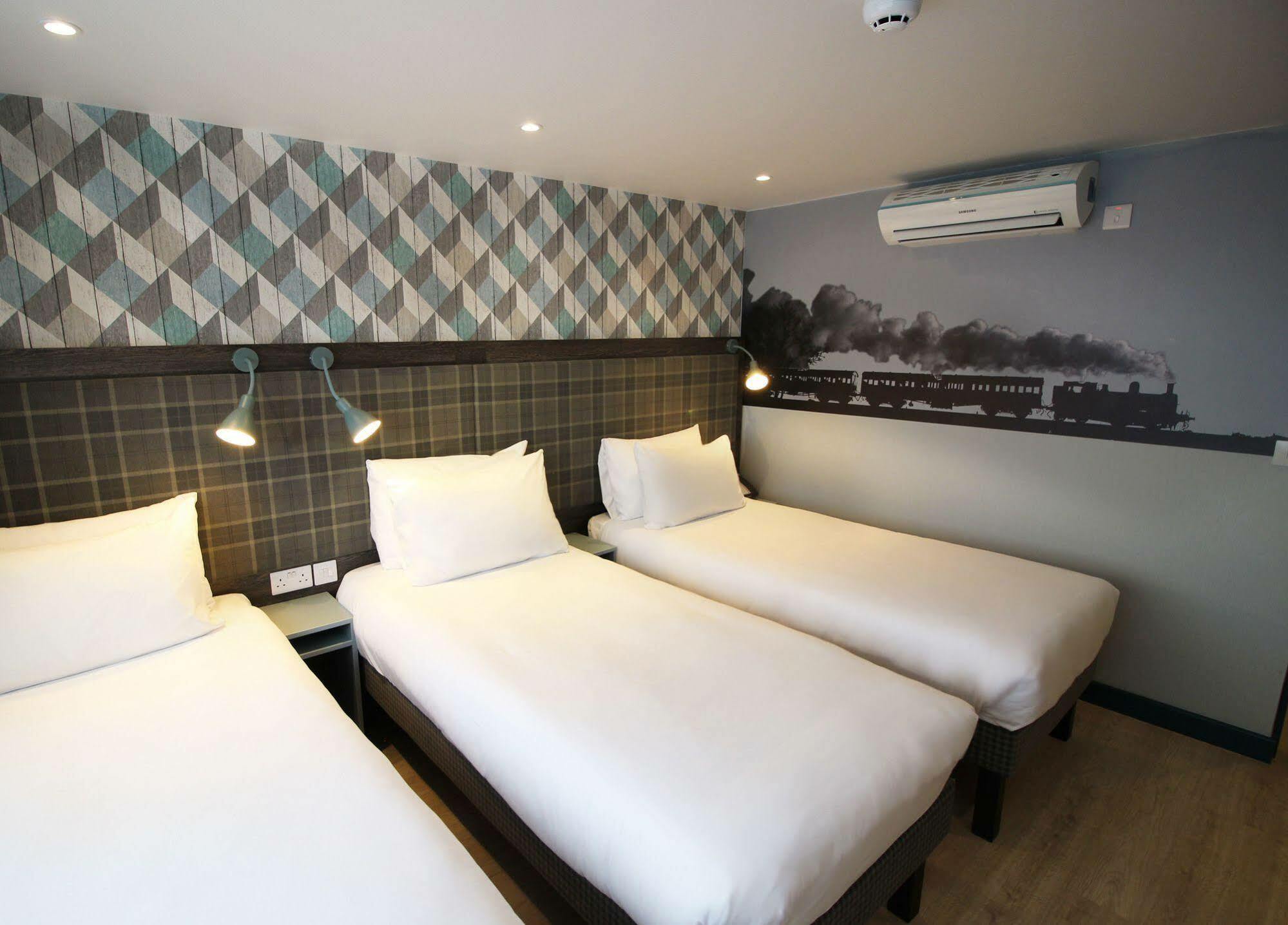 Best Western Plus London Croydon Aparthotel Bagian luar foto
