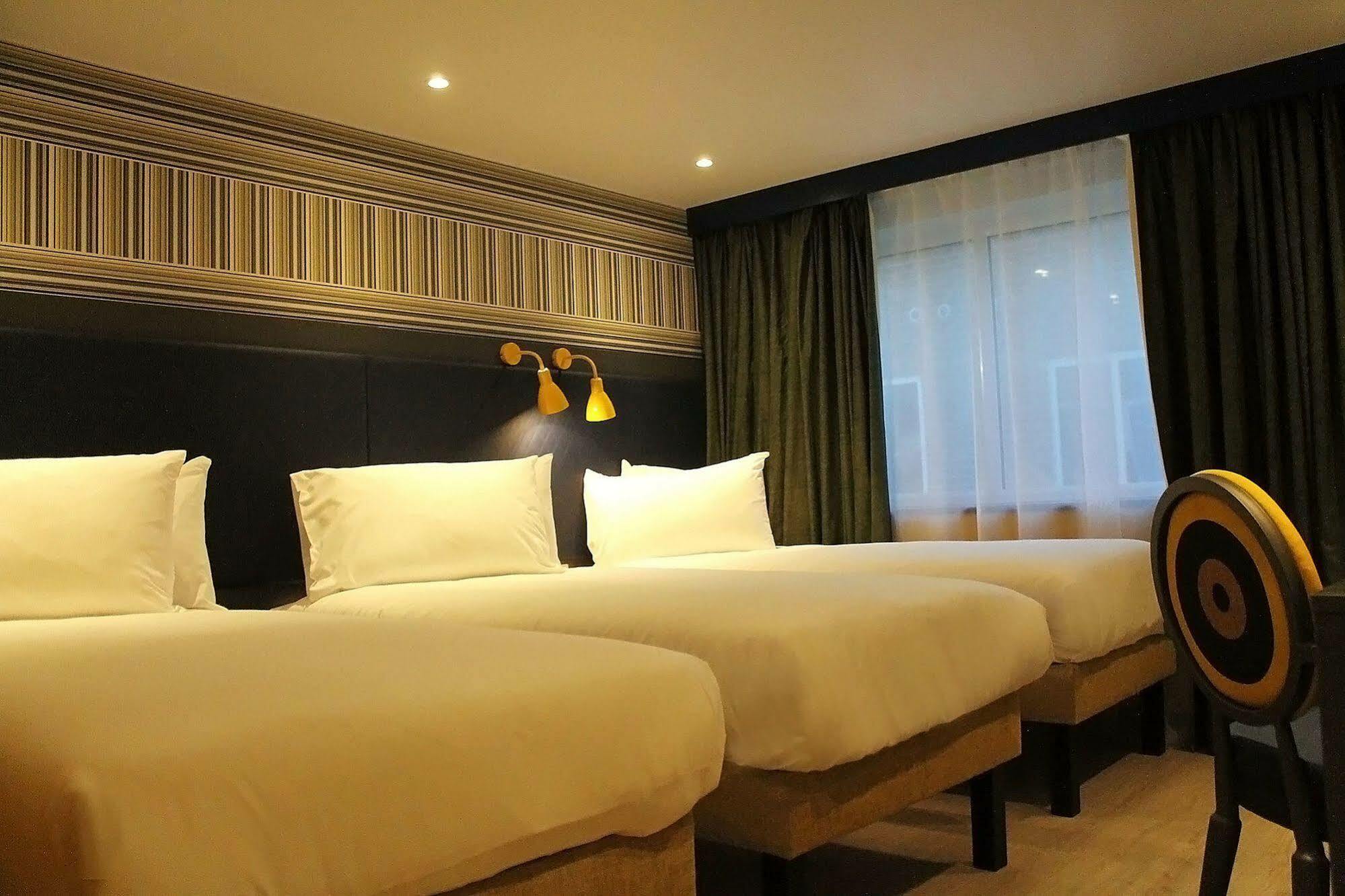 Best Western Plus London Croydon Aparthotel Bagian luar foto