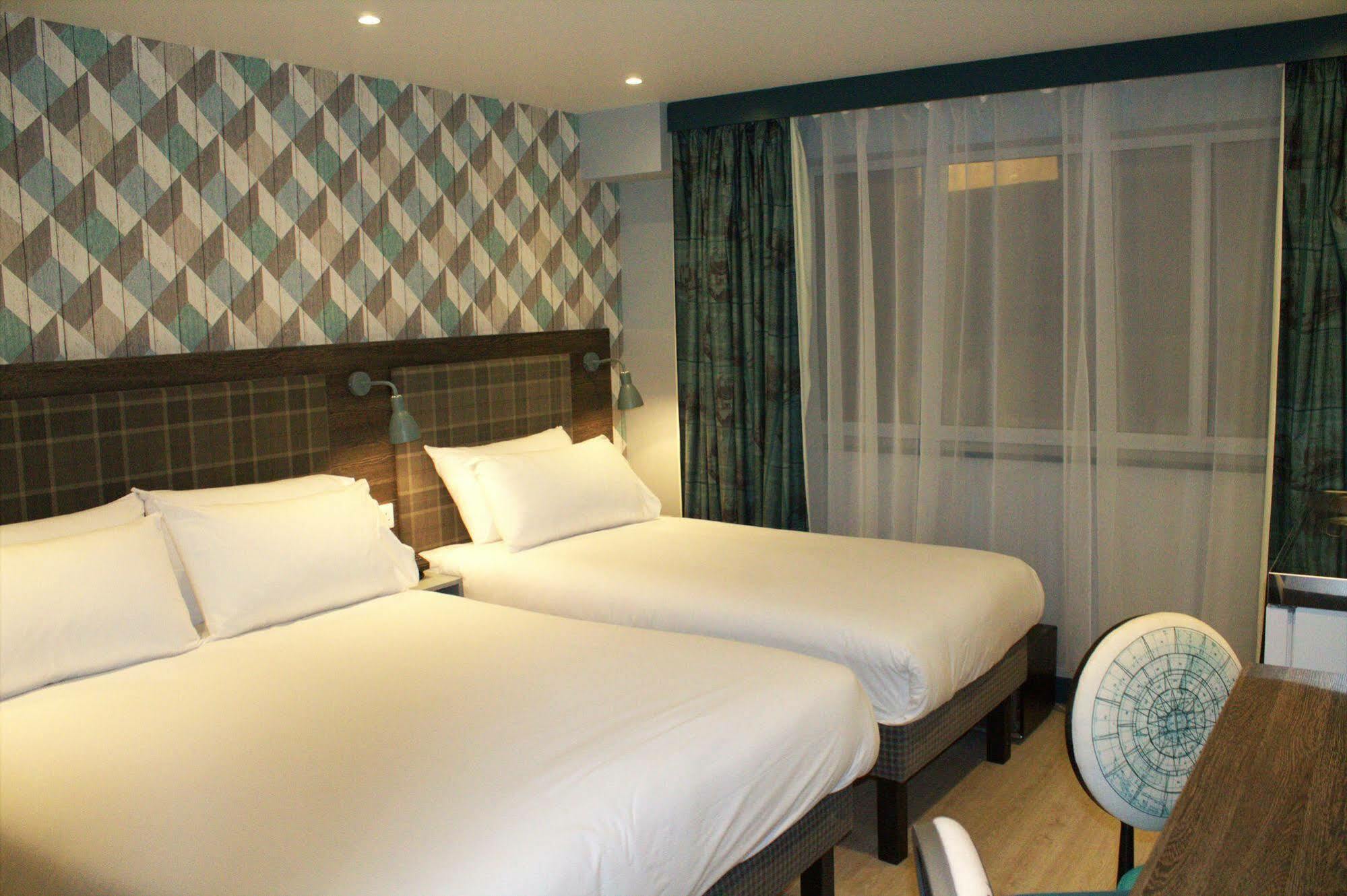 Best Western Plus London Croydon Aparthotel Bagian luar foto