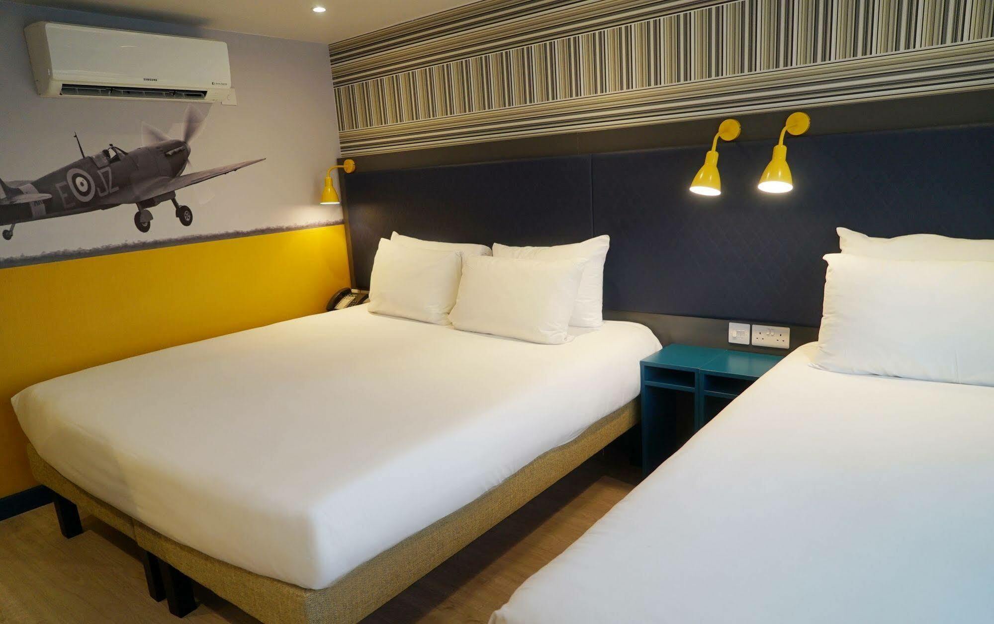 Best Western Plus London Croydon Aparthotel Bagian luar foto
