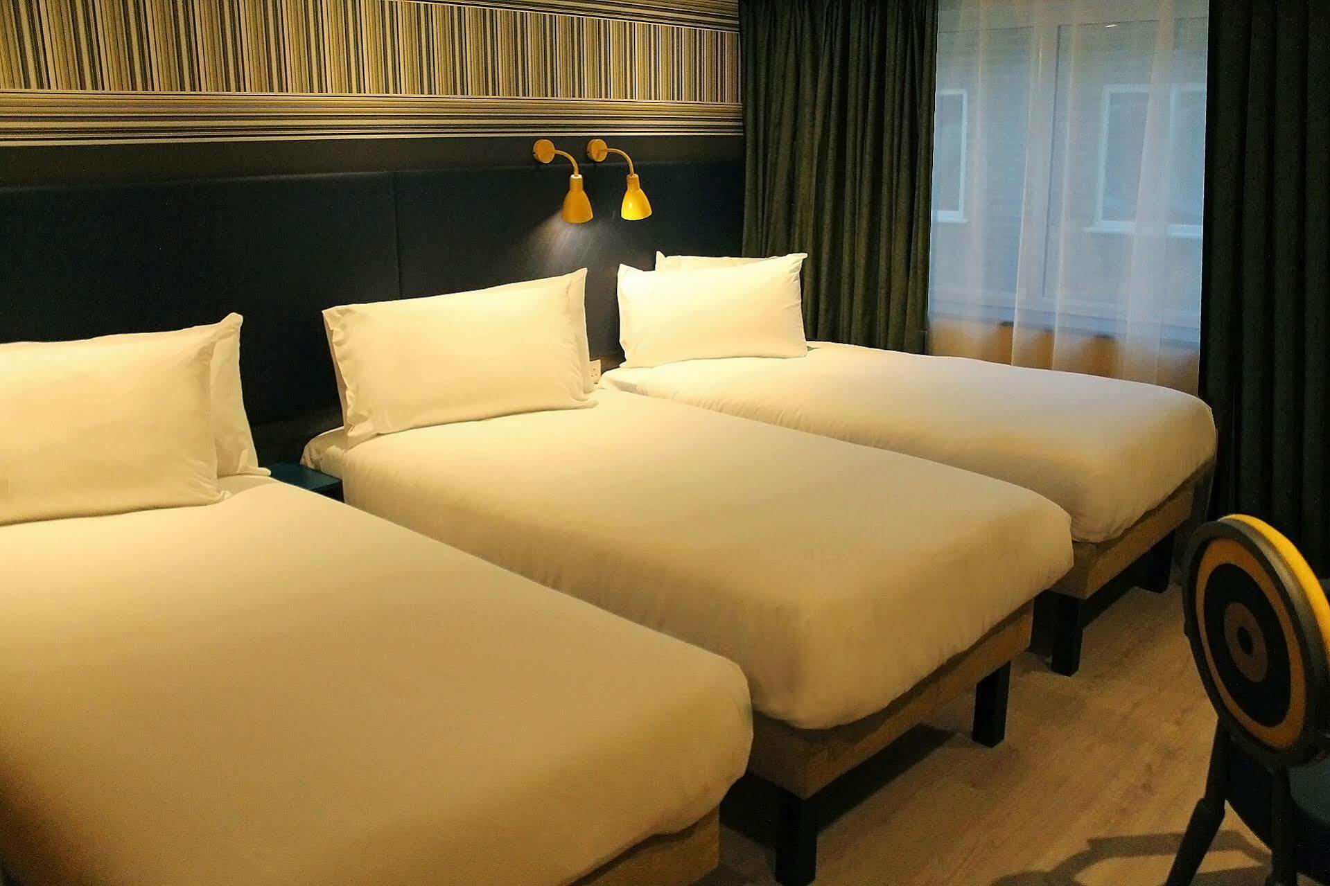 Best Western Plus London Croydon Aparthotel Bagian luar foto