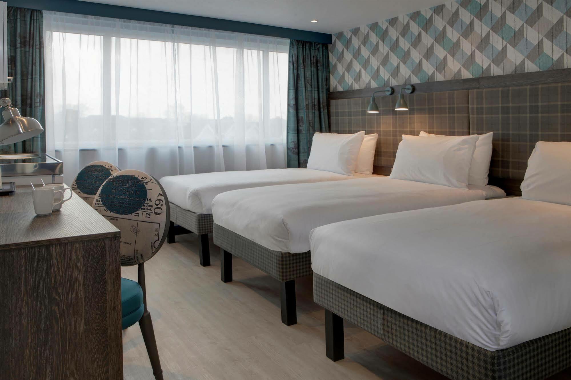 Best Western Plus London Croydon Aparthotel Bagian luar foto