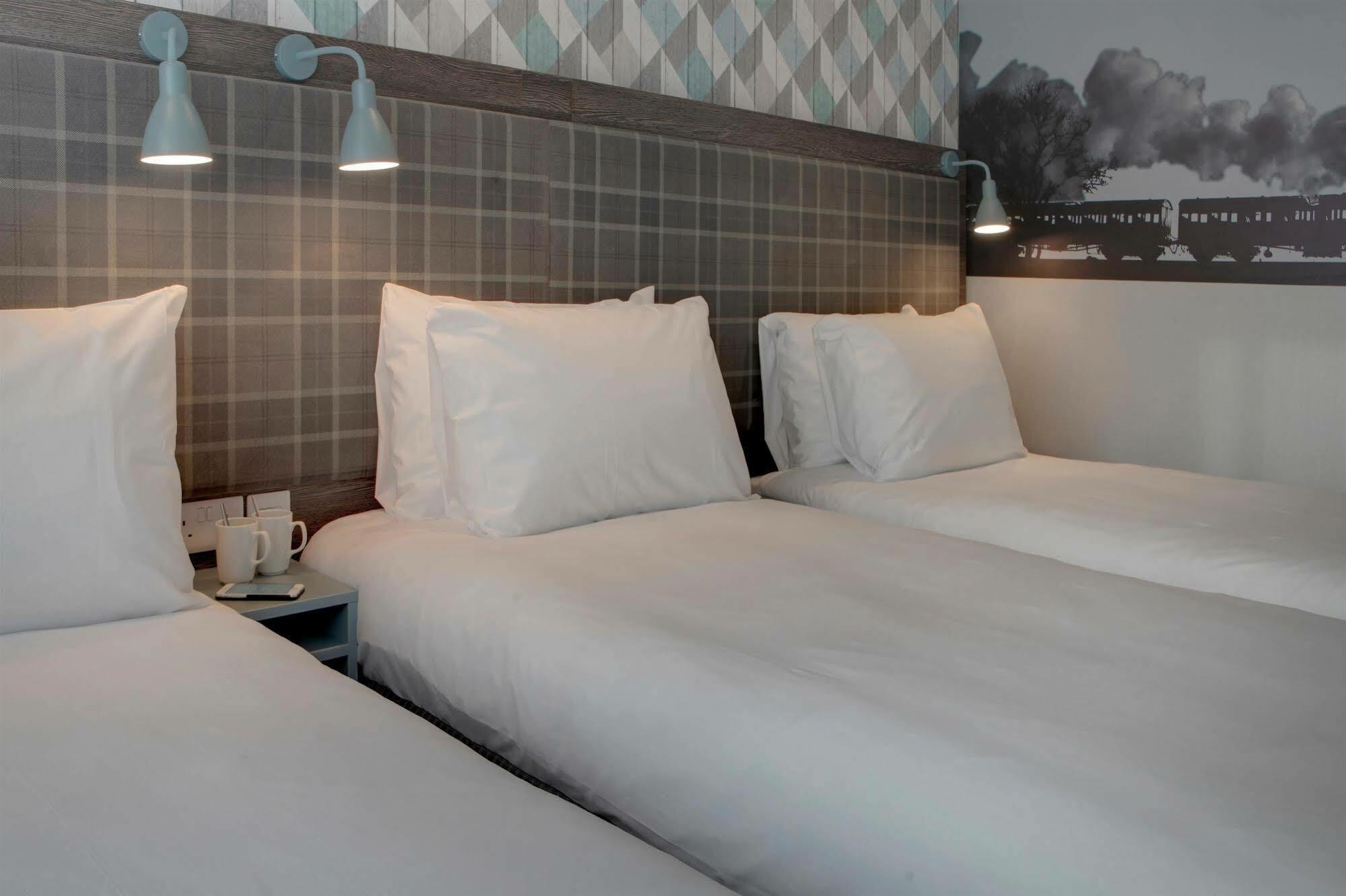 Best Western Plus London Croydon Aparthotel Bagian luar foto